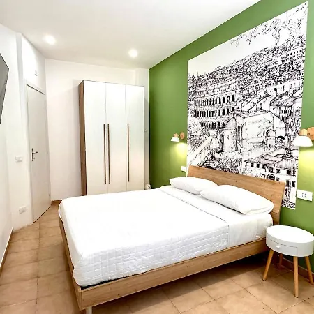 Gioiosa Vatican House Апартаменты *