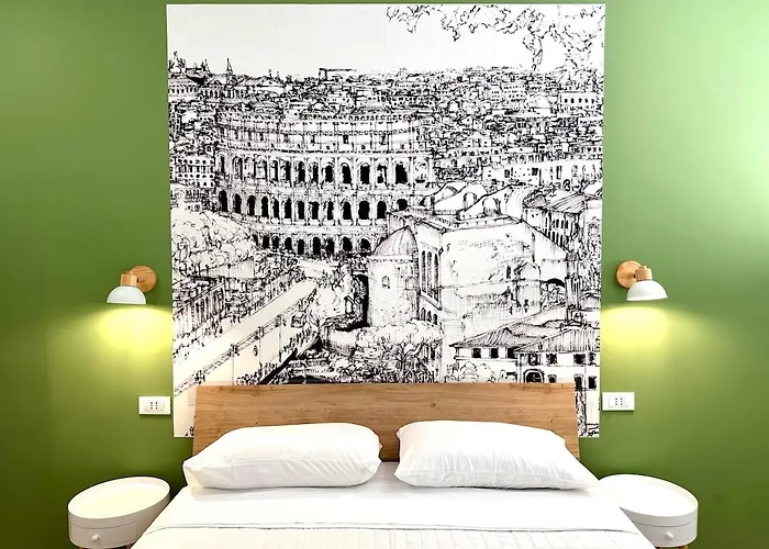 Gioiosa Vatican House *