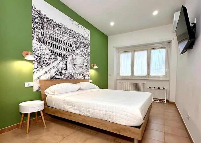 Gioiosa Vatican House Апартаменты