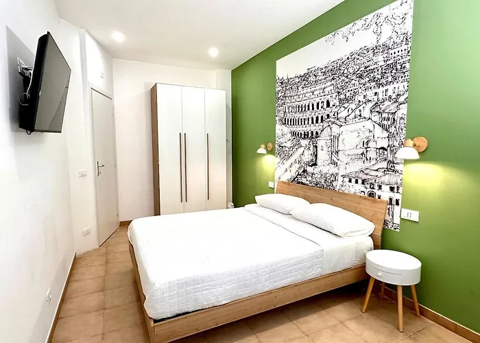 Gioiosa Vatican House Апартаменты *