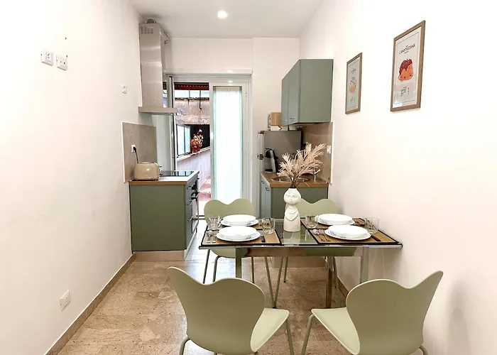 Апартаменты Gioiosa Vatican House Рим