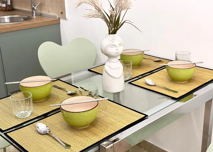 Gioiosa Vatican House Апартаменты *