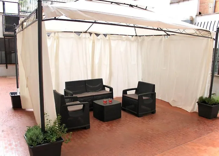 Апартаменты Gioiosa Vatican House Рим