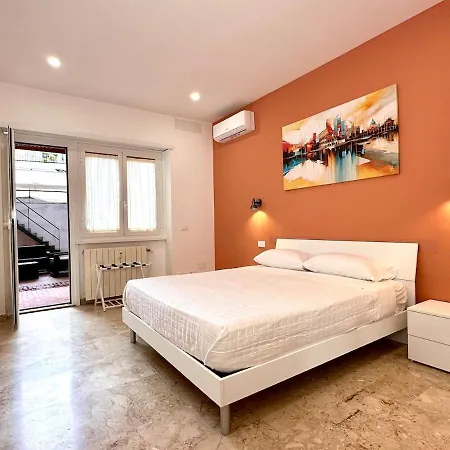 Gioiosa Vatican House Apartament Rzym