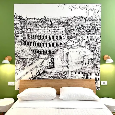 Gioiosa Vatican House *