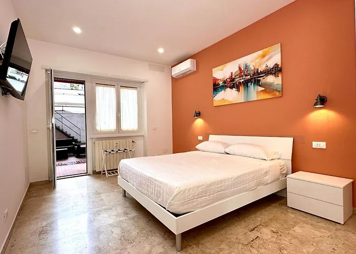 Gioiosa Vatican House Apartamento Roma